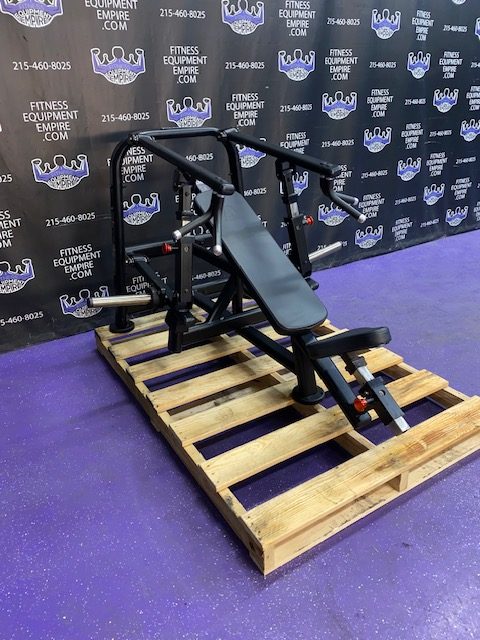 IMG_4369 Atlantis P443 Incline Chest Press – DEMO