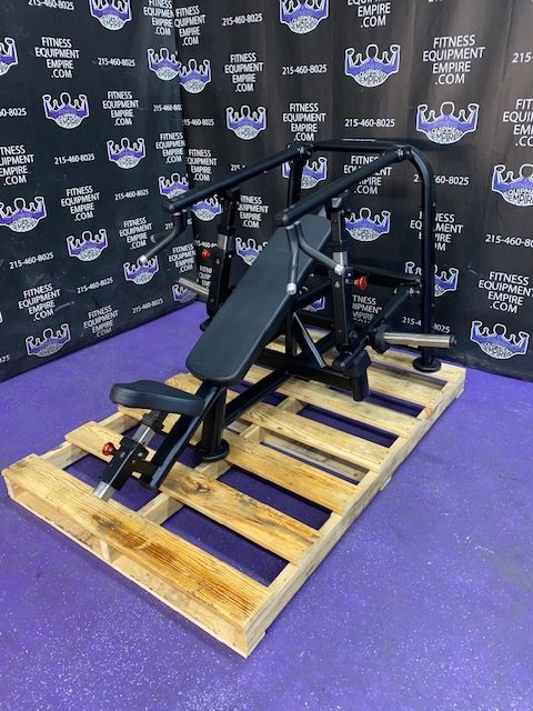 IMG_4370 Atlantis P443 Incline Chest Press – DEMO