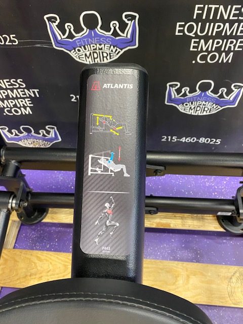 IMG_4371 Atlantis P443 Incline Chest Press – DEMO