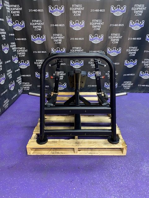 IMG_4374 Atlantis P443 Incline Chest Press – DEMO