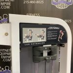Life Fitness Pro 2 SE Leg Extension w/300 lb. Stack