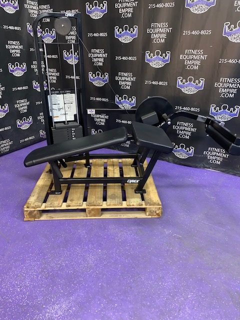 IMG_4689 Cybex VR Prone Lying Leg Curl