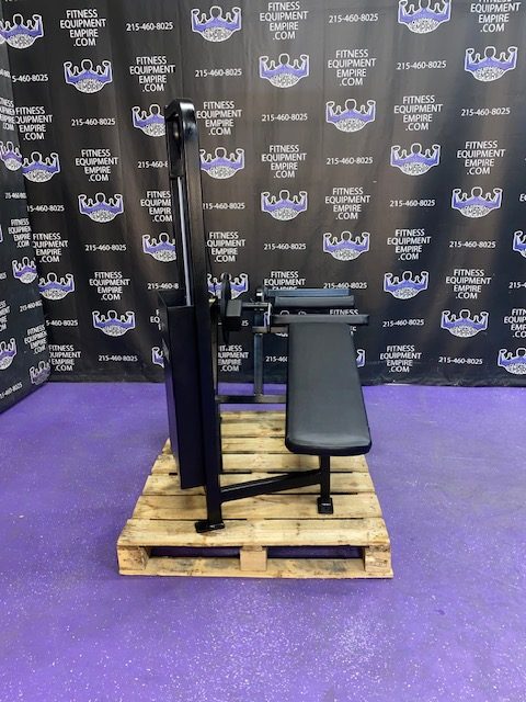 IMG_4691 Cybex VR Prone Lying Leg Curl