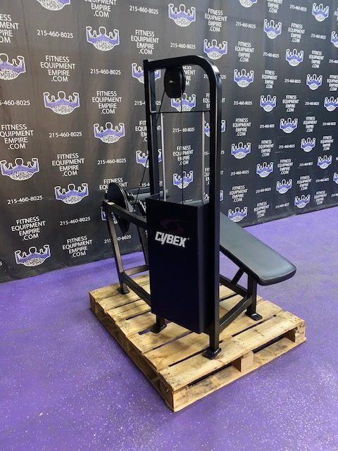 IMG_4692 Cybex VR Prone Lying Leg Curl