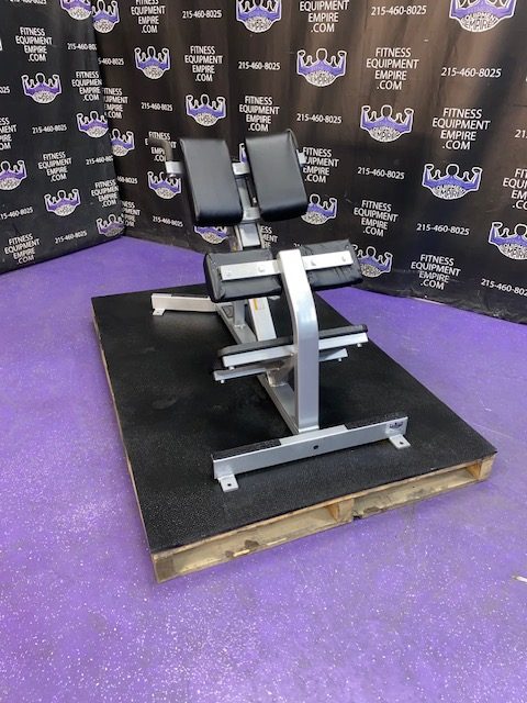 IMG_4695 Hammer Strength 45 Degree Hyper Extension