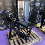 Cybex Prestige Leg Extension & Leg Curl Matching Pair w / ROM. Mint