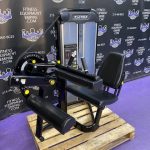 Cybex Prestige Leg Extension & Leg Curl Matching Pair w / ROM. Mint