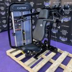 Cybex Eagle NX Overhead Shoulder Press – MINT Cybex Eagle NX Overhead Shoulder Press – MINT