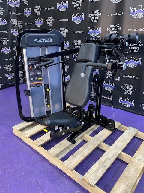 IMG_4857 Cybex Eagle NX Overhead Shoulder Press – MINT