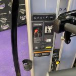 Cybex Eagle NX Overhead Shoulder Press – MINT Cybex Eagle NX Overhead Shoulder Press – MINT