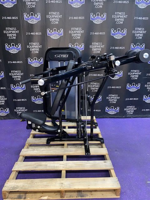 IMG_4859 Cybex Eagle NX Overhead Shoulder Press – MINT