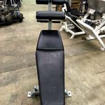 Body masters Equipment – Adjustable Decline Abdominal Bench Body masters Equipment – Adjustable Decline Abdominal Bench
