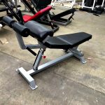 Body masters Equipment – Adjustable Decline Abdominal Bench Body masters Equipment – Adjustable Decline Abdominal Bench