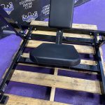 Hammer Strength ISO Lateral Plate Loaded Shoulder Press