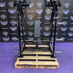 Hammer Strength ISO Lateral Plate Loaded Shoulder Press