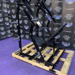 Hammer Strength ISO Lateral Plate Loaded Shoulder Press