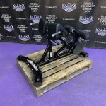 Life Fitness Signature Series 45 Degree Adjustable Hyper Extension – Refurbished