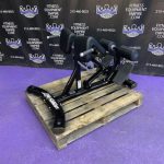 Life Fitness Signature Series 45 Degree Adjustable Hyper Extension – Refurbished