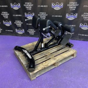 Life Fitness Signature Series 45 Degree Adjustable Hyper Extension – Refurbished