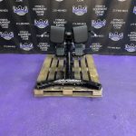 Life Fitness Signature Series 45 Degree Adjustable Hyper Extension – Refurbished