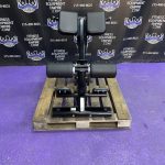 Life Fitness Signature Series 45 Degree Adjustable Hyper Extension – Refurbished