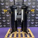 CYBEX BRAVO 8840 HEAVY TALL CHIN-UP FUNCTIONAL TRAINER – DEMO – MINT CYBEX BRAVO 8840 HEAVY TALL CHIN-UP FUNCTIONAL TRAINER – DEMO – MINT