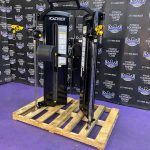 CYBEX BRAVO 8840 HEAVY TALL CHIN-UP FUNCTIONAL TRAINER – DEMO – MINT CYBEX BRAVO 8840 HEAVY TALL CHIN-UP FUNCTIONAL TRAINER – DEMO – MINT