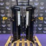 CYBEX BRAVO 8840 HEAVY TALL CHIN-UP FUNCTIONAL TRAINER – DEMO – MINT CYBEX BRAVO 8840 HEAVY TALL CHIN-UP FUNCTIONAL TRAINER – DEMO – MINT