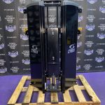 CYBEX BRAVO 8840 HEAVY TALL CHIN-UP FUNCTIONAL TRAINER – DEMO – MINT CYBEX BRAVO 8840 HEAVY TALL CHIN-UP FUNCTIONAL TRAINER – DEMO – MINT