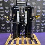 CYBEX BRAVO 8840 HEAVY TALL CHIN-UP FUNCTIONAL TRAINER – DEMO – MINT CYBEX BRAVO 8840 HEAVY TALL CHIN-UP FUNCTIONAL TRAINER – DEMO – MINT