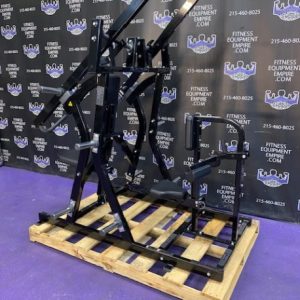 Hammer Strength ISO Lateral Plate Loaded Chest & Back Combo Machine
