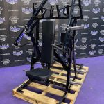 Hammer Strength ISO Lateral Plate Loaded Chest & Back Combo Machine Hammer Strength ISO Lateral Plate Loaded Chest & Back Combo Machine