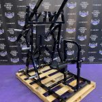 Hammer Strength ISO Lateral Plate Loaded Chest & Back Combo Machine Hammer Strength ISO Lateral Plate Loaded Chest & Back Combo Machine