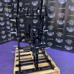 Hammer Strength ISO Lateral Plate Loaded Chest & Back Combo Machine Hammer Strength ISO Lateral Plate Loaded Chest & Back Combo Machine