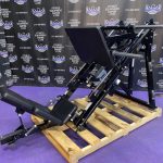 Hammer Strength 45 Degree Linear Leg Press – True Linear Version Hammer Strength 45 Degree Linear Leg Press – True Linear Version