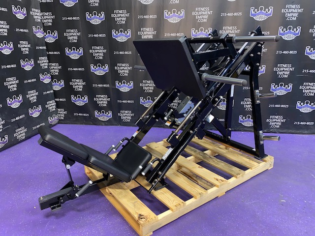 IMG_4973 Hammer Strength 45 Degree Linear Leg Press – True Linear Version