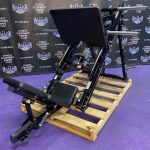 Hammer Strength 45 Degree Linear Leg Press – True Linear Version Hammer Strength 45 Degree Linear Leg Press – True Linear Version