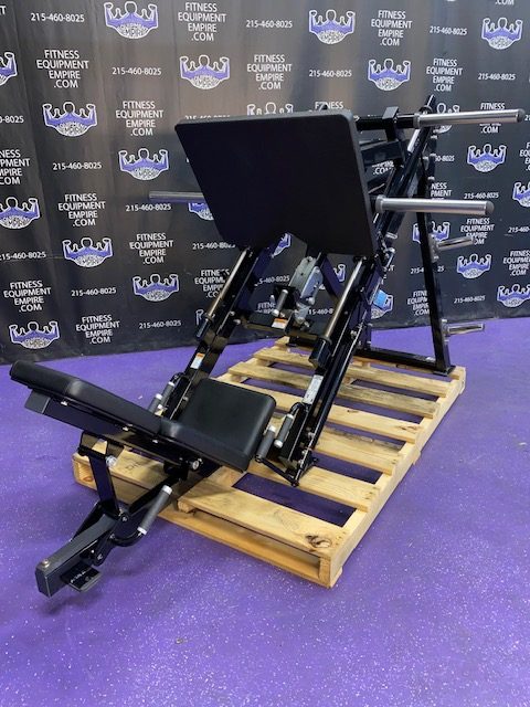 IMG_4974 Hammer Strength 45 Degree Linear Leg Press – True Linear Version