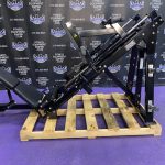 Hammer Strength 45 Degree True Linear Plate Loaded Leg Press