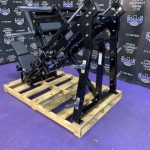 Hammer Strength 45 Degree Linear Leg Press – True Linear Version Hammer Strength 45 Degree Linear Leg Press – True Linear Version