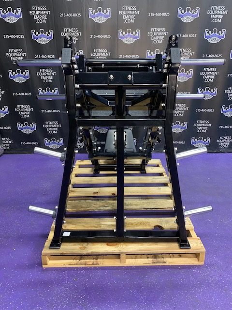IMG_4977 Hammer Strength 45 Degree Linear Leg Press – True Linear Version