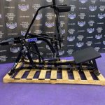 Hammer Strength Plate Loaded V Squat