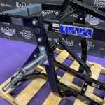 Hammer Strength Plate Loaded V Squat
