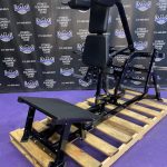 Hammer Strength Plate Loaded V Squat