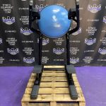 Life Fitness Signature Series Bosu Leg Raise