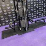 Life Fitness Insignia Series MJ4 w / Assisted Dip Pull-up – MINT