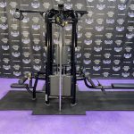 Life Fitness Insignia Series MJ4 w / Assisted Dip Pull-up – MINT