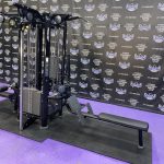 Life Fitness Insignia Series MJ4 w / Assisted Dip Pull-up – MINT