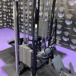 Life Fitness Insignia Series MJ4 w / Assisted Dip Pull-up – MINT