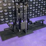Life Fitness Insignia Series MJ4 w / Assisted Dip Pull-up – MINT